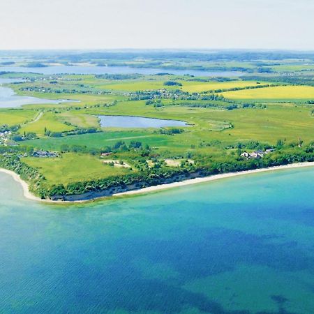 Strandnahe Fewo Mit Terrasse, Gratis Nutzung Vom Ahoi Erlebnisbad Und Sauna In Sellin - Rex Rugia Fewo 28-3 ลอบเบอ ภายนอก รูปภาพ