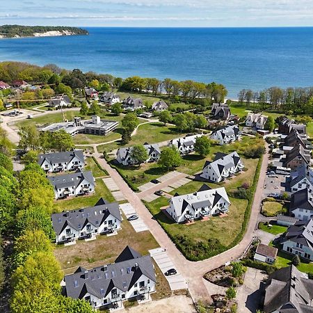 Strandnahe Fewo Mit Terrasse, Gratis Nutzung Vom Ahoi Erlebnisbad Und Sauna In Sellin - Rex Rugia Fewo 28-3 ลอบเบอ ภายนอก รูปภาพ