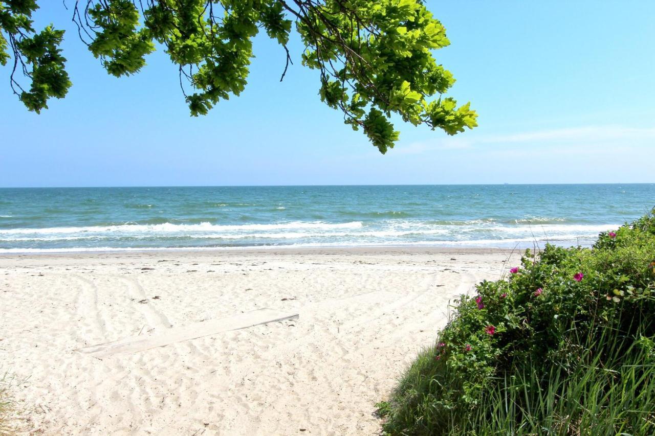 Strandnahe Fewo Mit Terrasse, Gratis Nutzung Vom Ahoi Erlebnisbad Und Sauna In Sellin - Rex Rugia Fewo 28-3 ลอบเบอ ภายนอก รูปภาพ