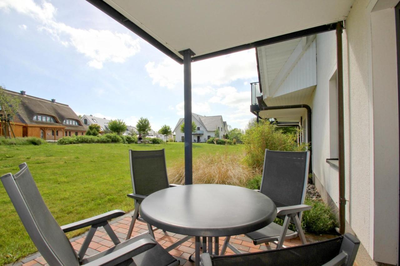 Strandnahe Fewo Mit Terrasse, Gratis Nutzung Vom Ahoi Erlebnisbad Und Sauna In Sellin - Rex Rugia Fewo 28-3 ลอบเบอ ภายนอก รูปภาพ