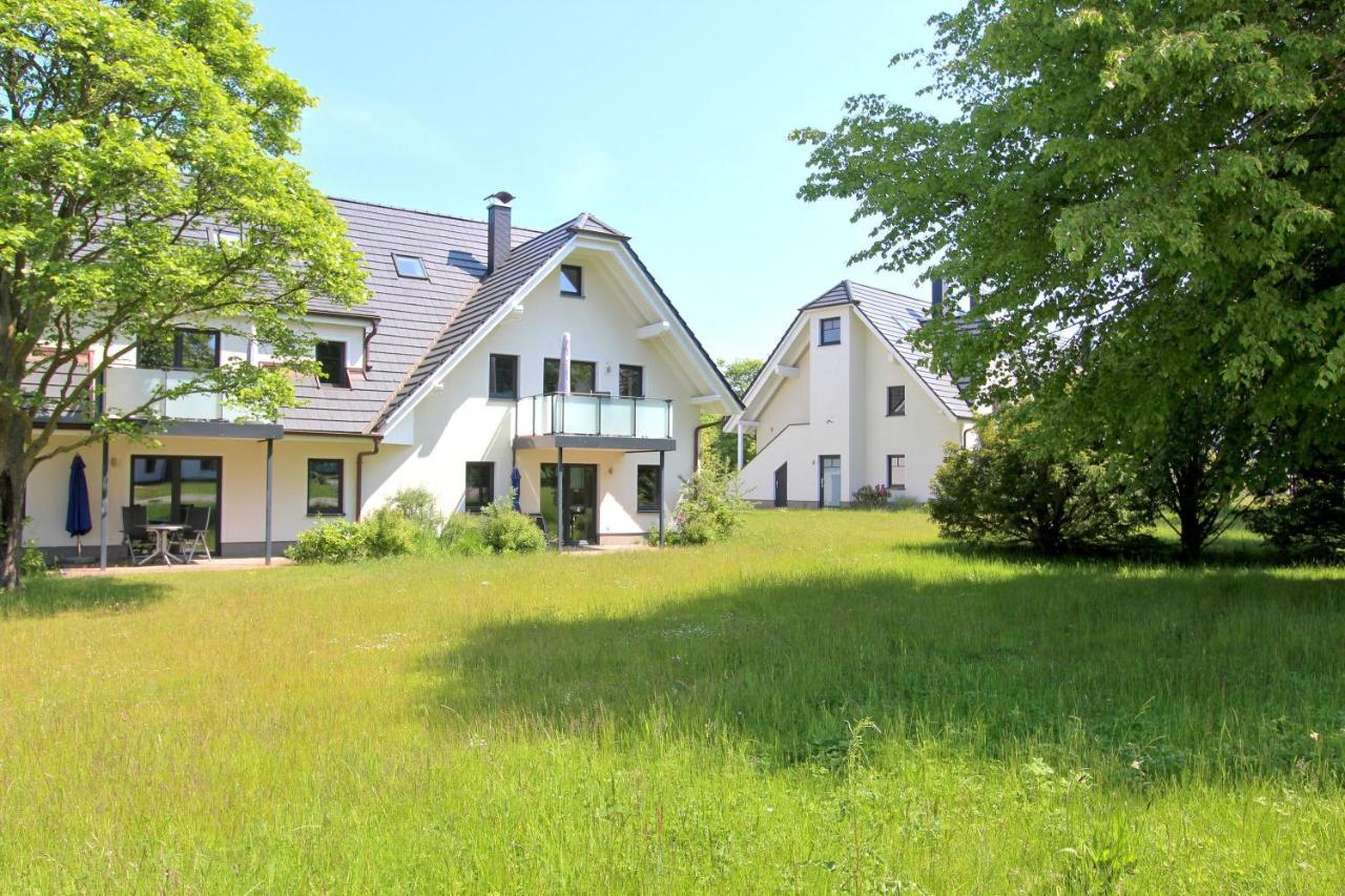 Strandnahe Fewo Mit Terrasse, Gratis Nutzung Vom Ahoi Erlebnisbad Und Sauna In Sellin - Rex Rugia Fewo 28-3 ลอบเบอ ภายนอก รูปภาพ