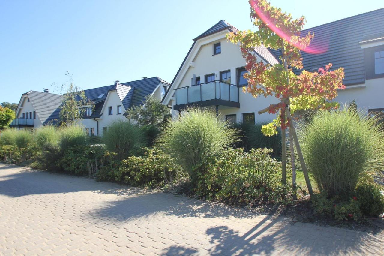 Strandnahe Fewo Mit Terrasse, Gratis Nutzung Vom Ahoi Erlebnisbad Und Sauna In Sellin - Rex Rugia Fewo 28-3 ลอบเบอ ภายนอก รูปภาพ