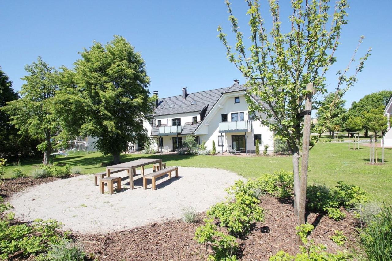 Strandnahe Fewo Mit Terrasse, Gratis Nutzung Vom Ahoi Erlebnisbad Und Sauna In Sellin - Rex Rugia Fewo 28-3 ลอบเบอ ภายนอก รูปภาพ