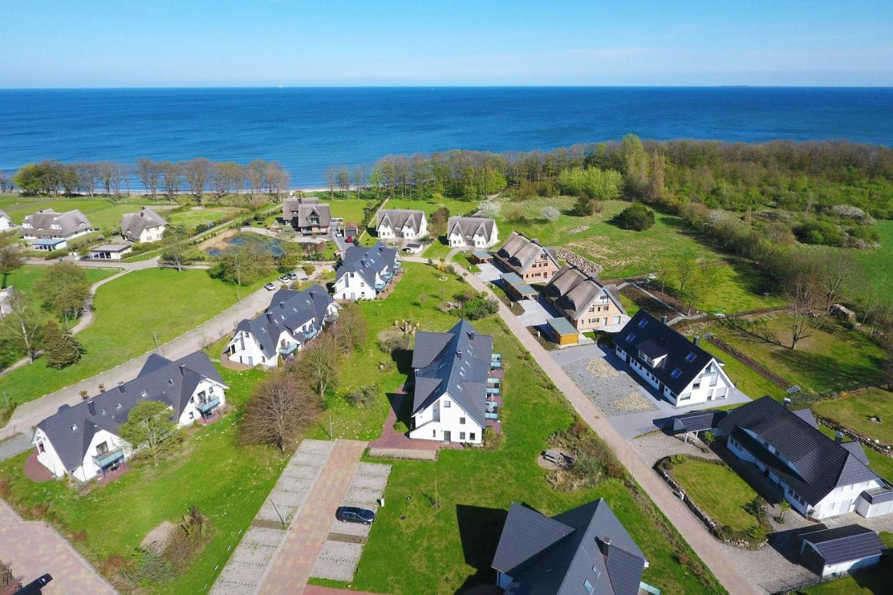 Strandnahe Fewo Mit Terrasse, Gratis Nutzung Vom Ahoi Erlebnisbad Und Sauna In Sellin - Rex Rugia Fewo 28-3 ลอบเบอ ภายนอก รูปภาพ