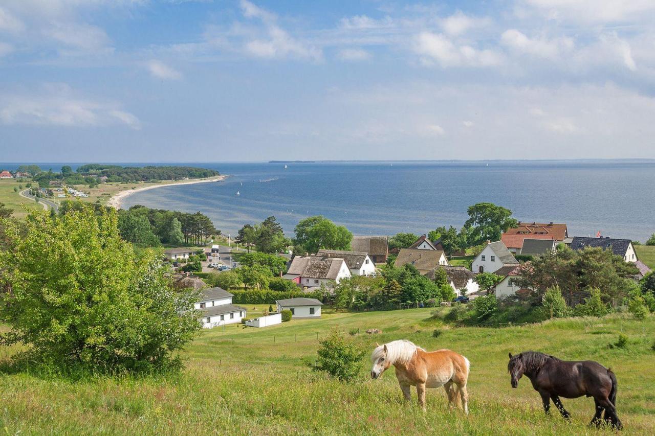 Strandnahe Fewo Mit Terrasse, Gratis Nutzung Vom Ahoi Erlebnisbad Und Sauna In Sellin - Rex Rugia Fewo 28-3 ลอบเบอ ภายนอก รูปภาพ